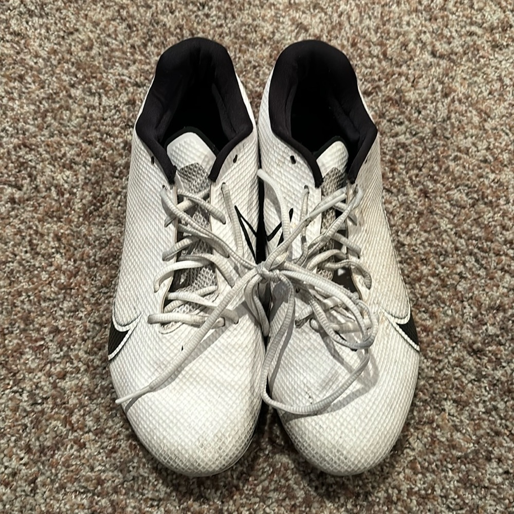 Nike Vapor Speed System 360 Cleats Size 11
